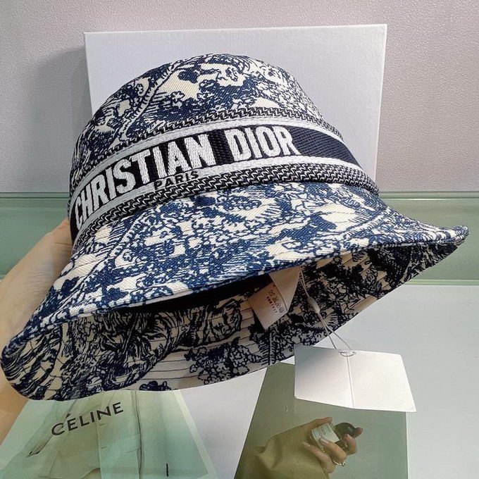 Dior Bucket Hat ID:20220728-481
